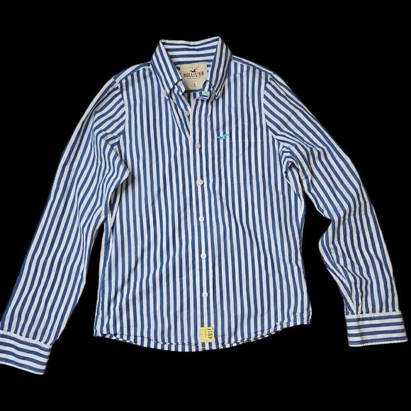 Hollister Long sleeve button up - Picture 1 of 3